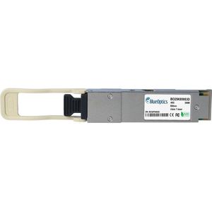 BlueOptics Gigamon QSF-507 Compatibel QSFP BO25K859S3D, Zendontvangers, Zilver