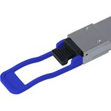 BlueOptics - Calix 100-04651 - Compatibel QSFP - Zilver