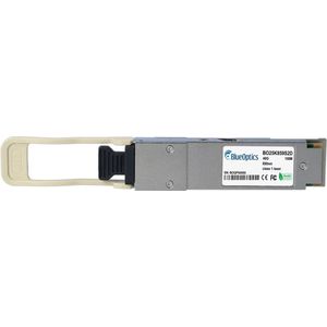 BlueOptics HPE JH679A Compatibel QSFP BO25K859S2D, Zendontvangers, Zilver