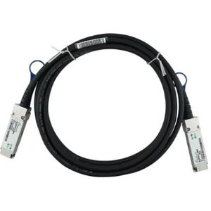 BlueLAN Compatibel Hirschmann SFP-10-DAC-1m 10GBASE-CR passieve SFP+ naar SFP+ Direct Attach kabel, 1M, AWG30 (SFP-10-DAC-1m-BL) merk