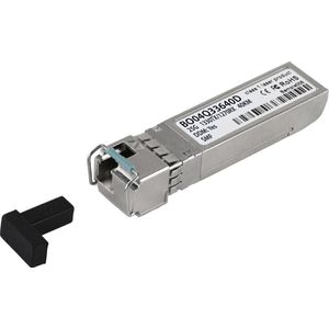 BlueOptics NetApp SFP28-25G-BX-D-40KM Compatibel SFP28 BO04Q33640D, Zendontvangers