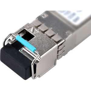 BlueOptics - MRV SFP-10GD-BX32 - SFP+ Transceiver - 10 Gbit/s - Single-Mode Vezel