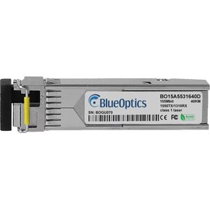 BlueOptics - Level One 551095 - SFP-Transceiver - Glasvezel - 1,25 Gbit/s - 40 Kilometer