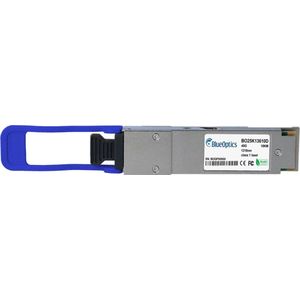 BlueOptics - 077KC3 QSFP-transceiver - 40 Gbit/s - Singlemode - Duplex LC