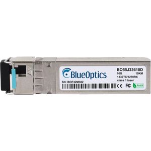 BlueOptics - BO55J33610D - SFP+ Bidi Transceiver - 10 Gbit/s - 1330 nm - Single Mode