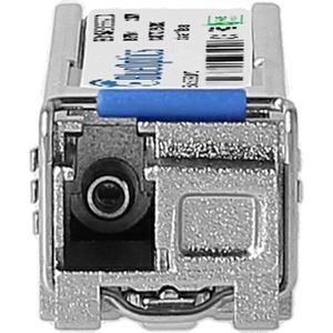 BlueOptics Juniper SFP-FE20KT13R15 Compatibel SFP BO15A3155620D, Zendontvangers, Zilver