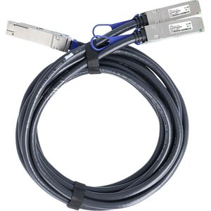 BlueLAN Mellanox MCP7H00-G001R30N Compatibel QSFP28 DAC BL282901M1M26, Zendontvangers