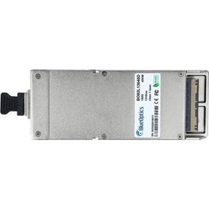 BlueOptics Juniper 740-059311 Compatibel CFP2 BO92L13640D, Zendontvangers, Zilver
