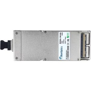 BlueOptics Juniper 740-049775 Compatibel CFP2 BO92L13610D, Zendontvangers, Zilver