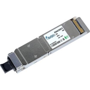 BlueOptics Apresia H-SR4-CFP4-A compatibel CFP4 BO94AC859S1D, Zendontvangers, Zilver