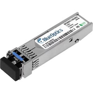 BlueOptics Alcatel-Nokia 1AB187280029 compatibele SFP BO05C13620D, Zendontvangers, Zilver