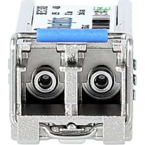 BlueOptics Hitachi 500SSM41 R0001 Compatibel SFP BO05C13640D, Zendontvangers, Zilver