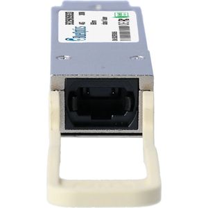 BlueOptics - QSFP Transceiver - Multimode - 40 Gigabit - Compatibel met Extreme Networks