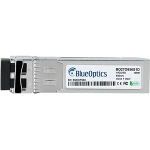 BlueOptics Fortinet FN-TRAN-SFP28-SR Compatibel SFP28 BO27O856S1D, Zendontvangers, Zilver