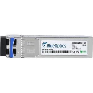 BlueOptics Gigamon SFP-553T Compatibel SFP28 BO27Q13610D, Zendontvangers, Zilver