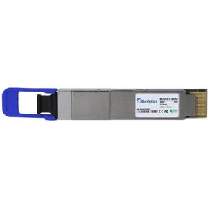 BlueOptics Finisar FTCD4535E2PxM Compatibel QSFP-DD BO29X13902D, Zendontvangers, Grijs