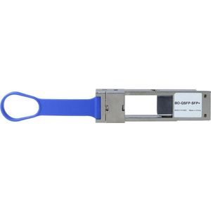 BlueOptics - Juniper MAM1Q00A-QSA28-JN Compatibele Converter - 100GBASE naar 25GBASE - SFP28 Aansluiting