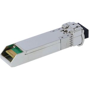 BlueOptics Dell DT7JH compatibel SFP28 BO27Q856S1D, Zendontvangers, Zilver