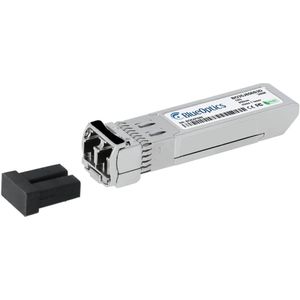 BlueOptics Packetlight SL111 kompatibler SFP+ BO35J856S3D, Zendontvangers, Zilver