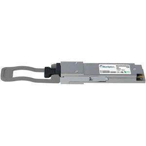 BlueOptics Gigamon QSB-501 kompatibler QSFP BO25K856S2D, Zendontvangers, Zilver