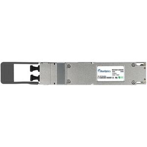 BlueOptics NVIDIA MMS4X00-NS-T kompatibler OSFP BO30X139S5D, Zendontvangers, Zilver