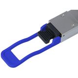 BlueOptics - QSFP-100G-CWDM4-S - Compatibel QSFP28 - Zilver - 100 Gigabit