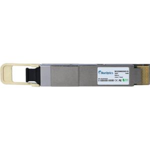 BlueOptics QSFP-DD Zendontvanger 200GBASE-SR8 100 Meter, Zendontvangers, Zilver