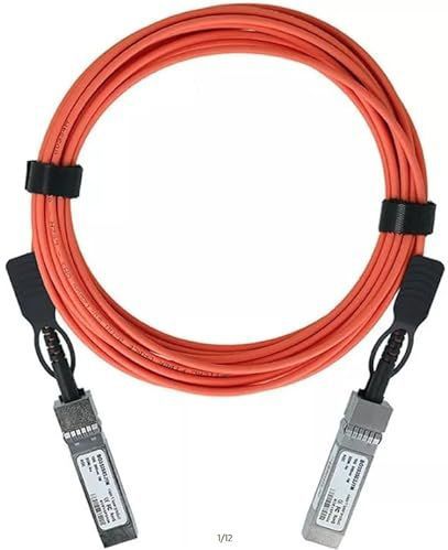 BlueOptics 10GB-F15-SFPP-BO, Lengte snoer: 15 m, Aansluiting 1: SFP+, Aansluiting 2: SFP+ AOC, Gewicht: 230 g, Gewicht verpakking: 260 g (10GB-F15-SFPP-BO) merk