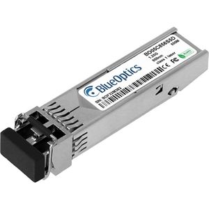 CBO Linksys MGBSX1 Compatibele BlueOptics SFP BO05C856S5D, Zendontvangers