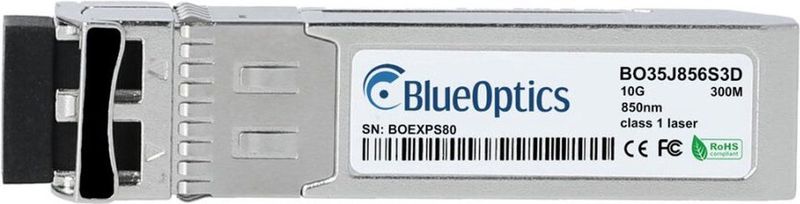 BlueOptics - SFP-10G-SR - SFP+ Transceiver - Multimode - Glasvezel