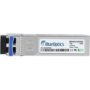 CBO IBM 90Y9412 compatibele BlueOptics SFP+ BO35J13610D, Zendontvangers, Zilver