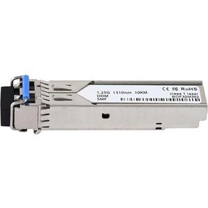 CBO Netgear AGM732F Compatibel BlueOptics SFP BO05C13610D, Zendontvangers, Zilver