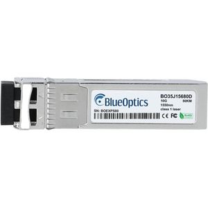BlueOptics - Ciena XCVR-S80V55-BO Compatibele SFP+ Transceiver - LC Duplex - 10GBASE-ZR