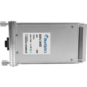 BlueOptics Cisco CFP-100G-LR4 compatibel CFP BO91L13610D, Zendontvangers, Zilver