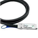 BlueLAN - 100GBase-CR4 Kabel - 3 Meter - QSFP28 naar QSFP28 - Passief