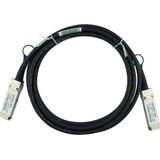 BlueLAN - 100GBase-CR4 Kabel - 3 Meter - QSFP28 naar QSFP28 - Passief