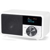 Kathrein DAB+ 1 mini digitale radio met Bluetooth wit