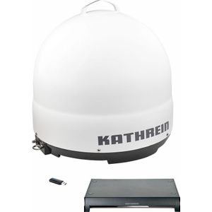 Kathrein CAP 500 M Plus volautomatisch satellietsysteem Single-LNB (incl. CAP-omzetter)