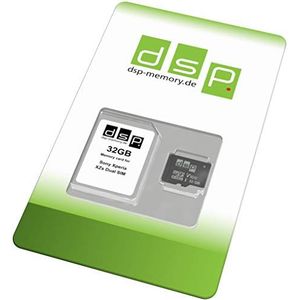 32 GB geheugenkaart (klasse 10) voor Sony Xperia XZs Dual SIM