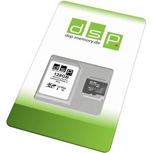 128 GB geheugenkaart (A1, V30, U3) voor Lenovo Phab 2 Pro
