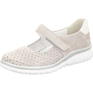 Semler - Slipper - Damesslippers - Veloursleer - Chroomvrij Leer