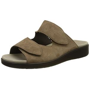 Semler Dunja-d4 damessandalen, caramel, 39 1/3 EU