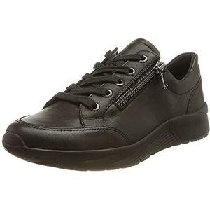 Semler Siggi-H sneakers voor dames, zwart, 38.50 EU