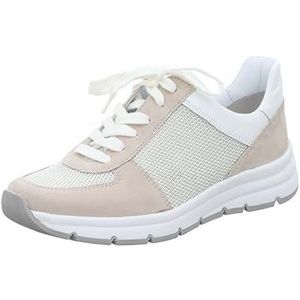 Semler Nicki-H Sneakers voor dames, crème wit, 37 EU