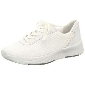 Semler Siggi-H Sneakers voor dames, wit, 38 EU