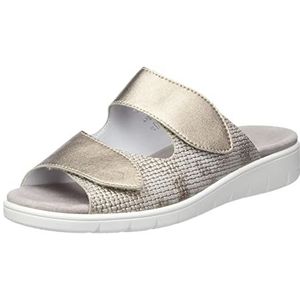 Semler Dunja-d4 damessandalen, duin panna, 39 1/3 EU