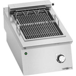 Elektrische barbecue - 400mm - 4 kW