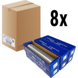 (48 stuks) Aluminiumfolie rol | GGM Gastro