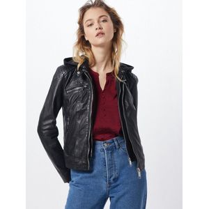 Maze Tussenjas 'Mico'  zwart