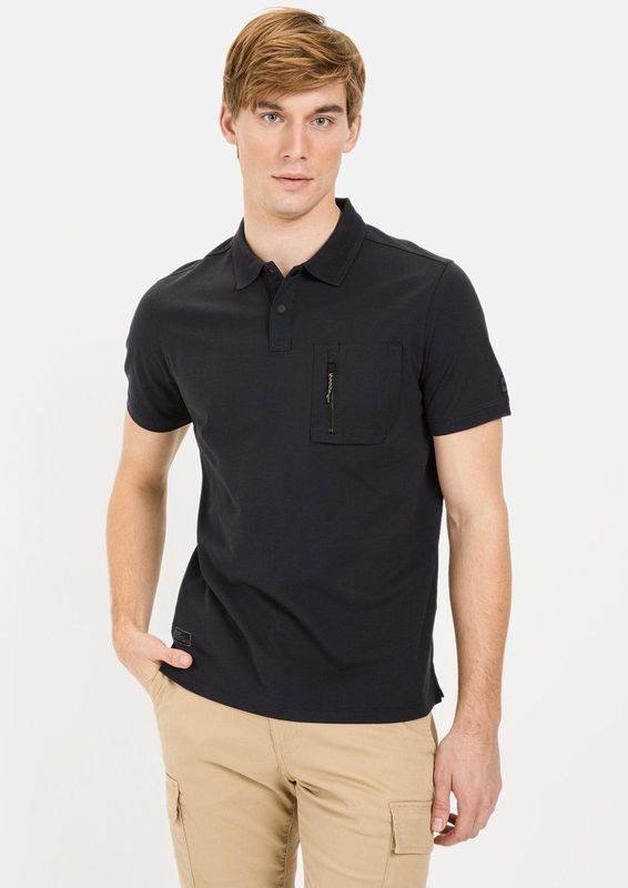 CAMEL ACTIVE Shirt  donkerblauw